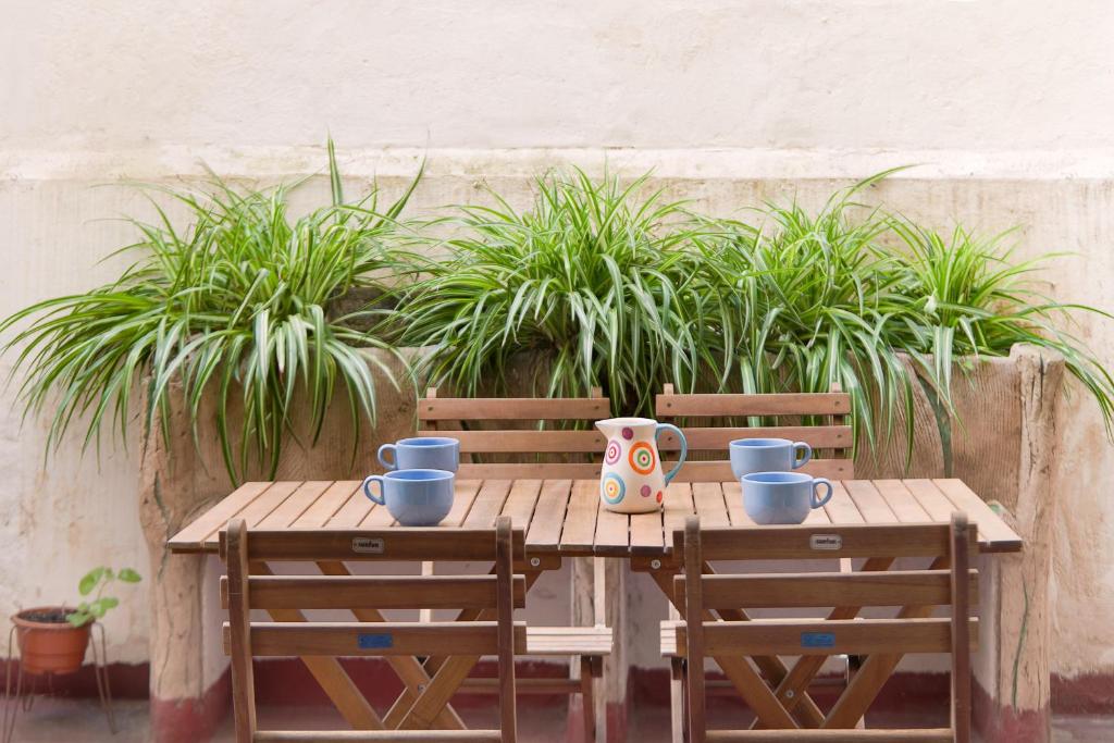 Apartamento Comte Borrell - 1