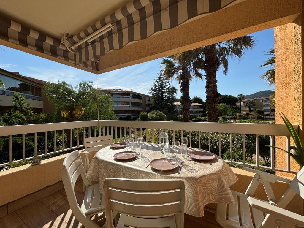 Magnifique appt 5 pers dans une oasis avec piscine - 1