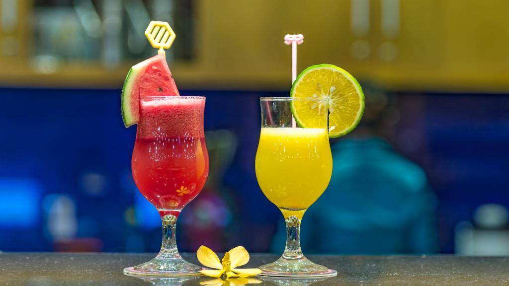 Food and beverages