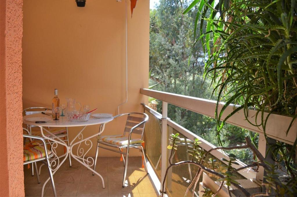 BO040-1157 Appartement 2 pièces 4 couchages BORMES LES MIMOSAS - 1