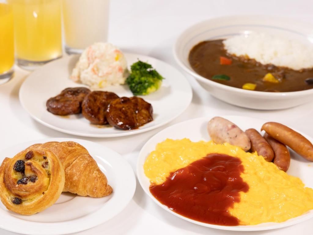 Food and beverages
