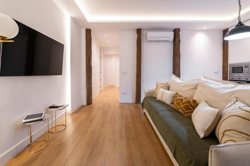 Chamberi I calle Monteleón 2BR 2BH - 2