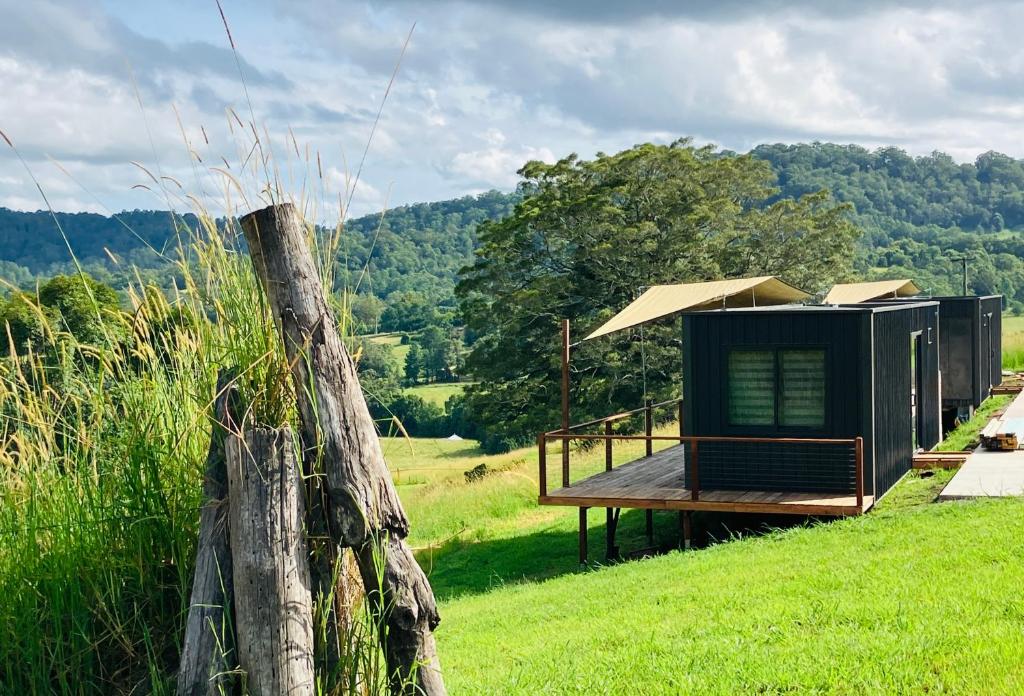 Stoney Chute Eco-Retreat