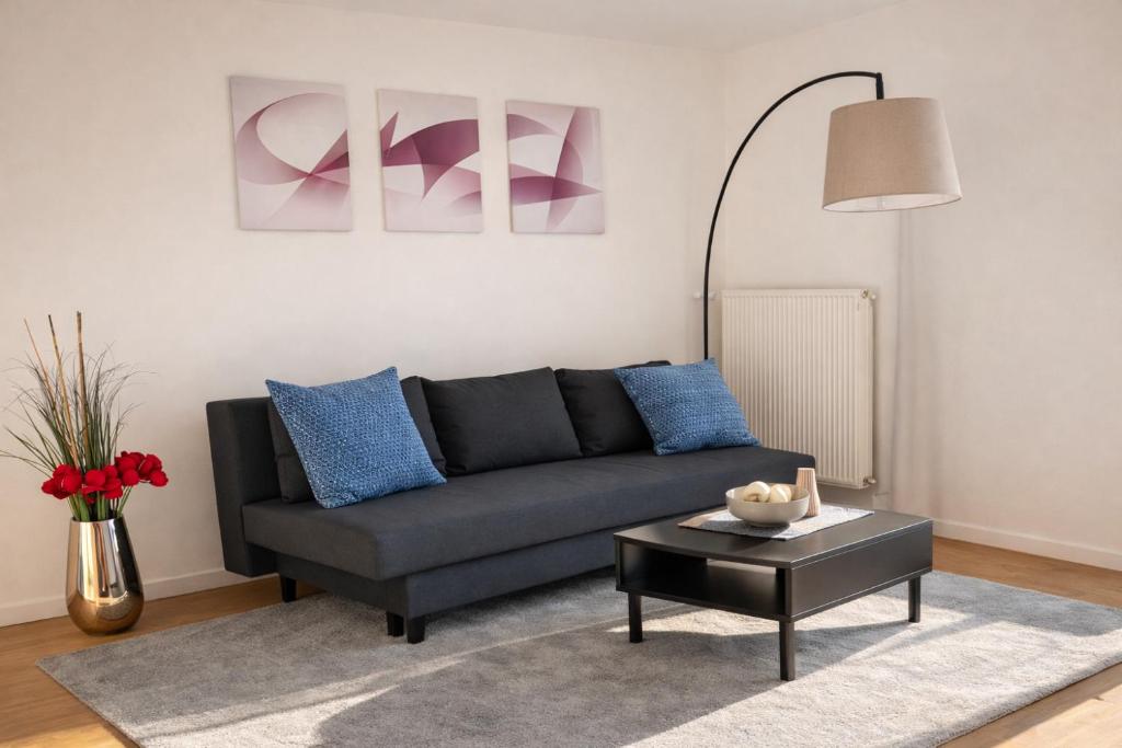 Luxus Apartment Augsburg - 1