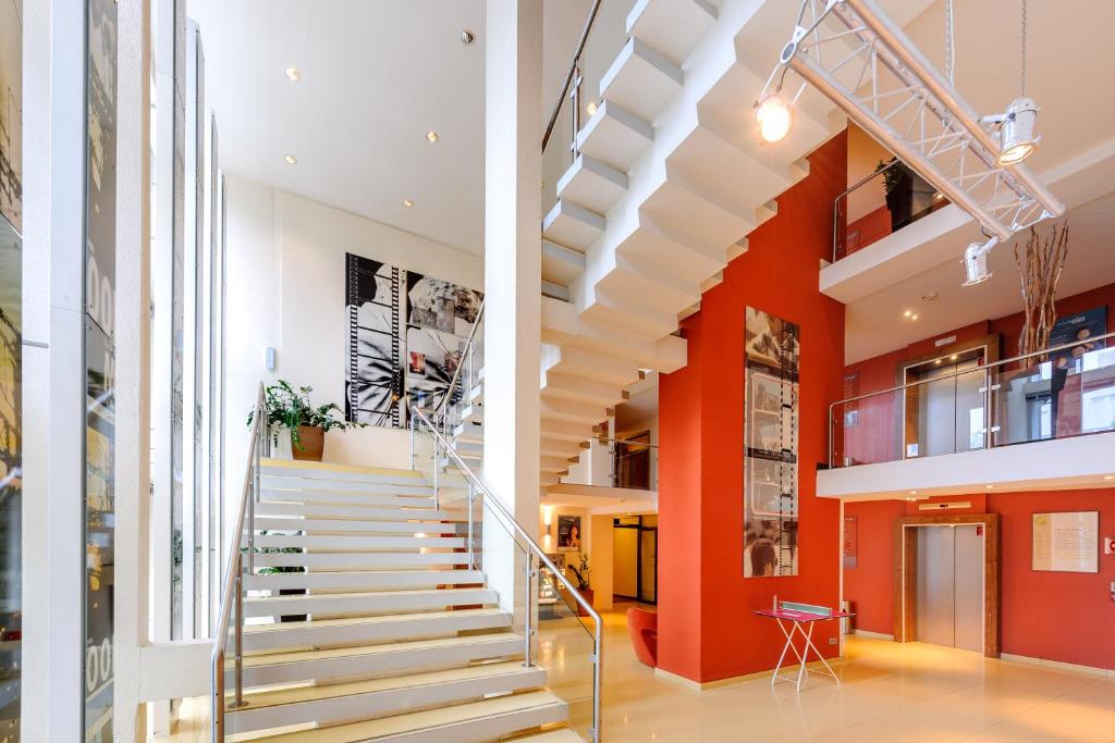 Mercure Hotel Stuttgart Sindelfingen An Der Messe エントランス