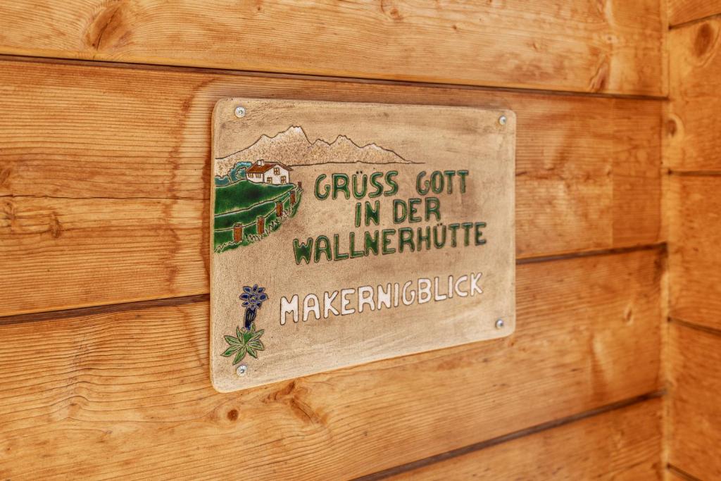 Wallnerhütte II Makernigblick - 5