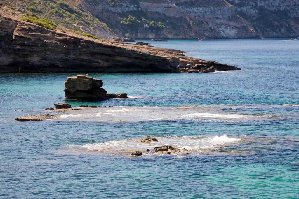 Globales Maioris — Beach in Maioris Decima, Balearic Islands