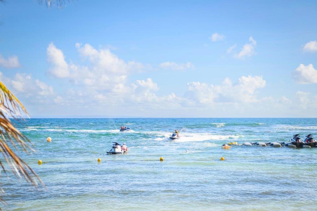 Surrounding environment