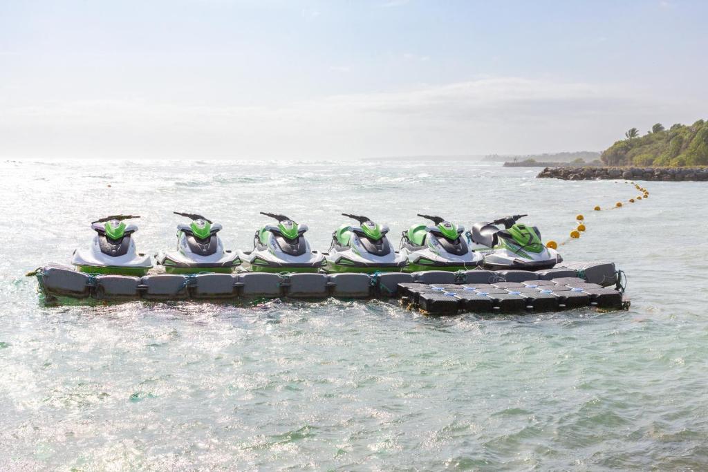 Surrounding environment