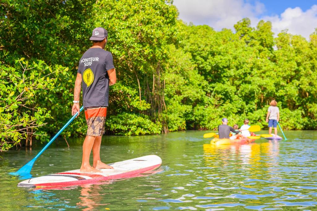 Surrounding environment