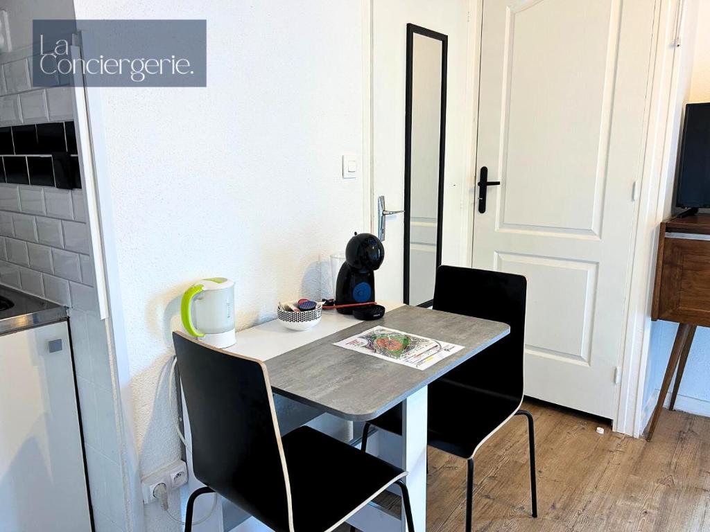 Le Studio Augouard - Calme &Cosy - 5