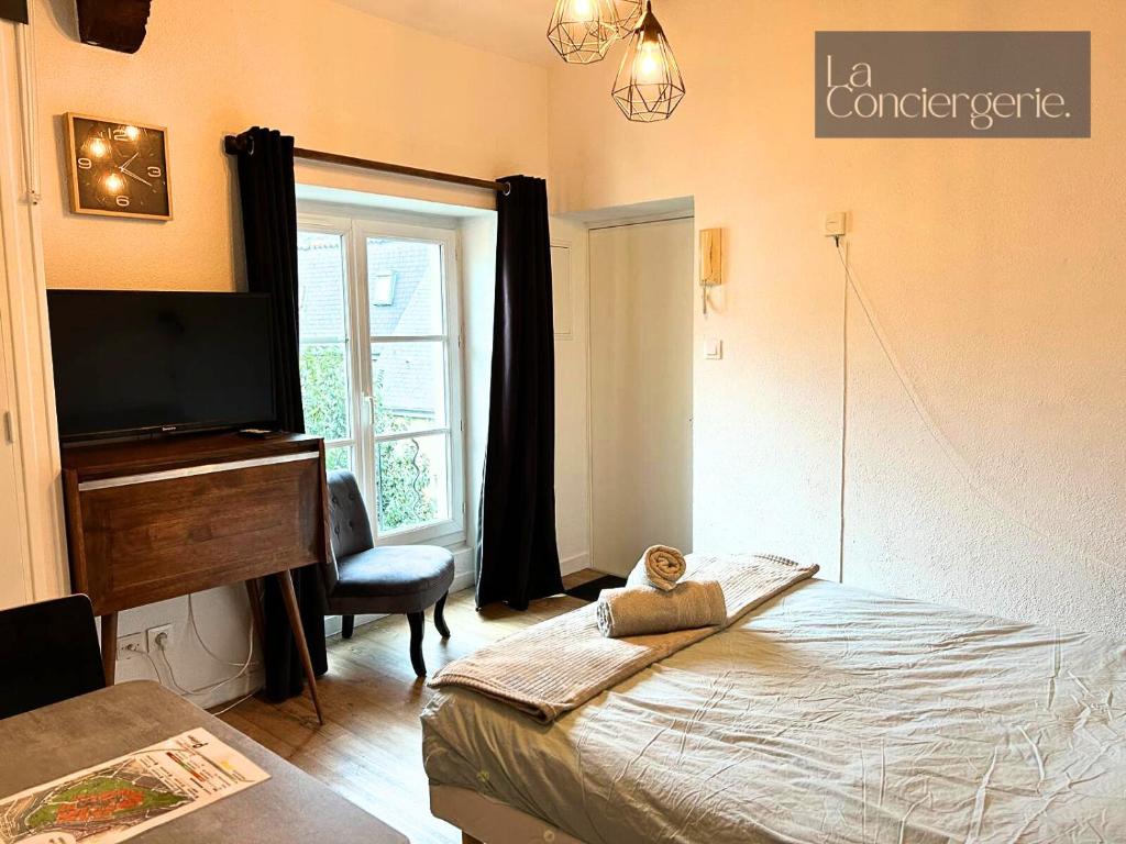Le Studio Augouard - Calme &Cosy - 3