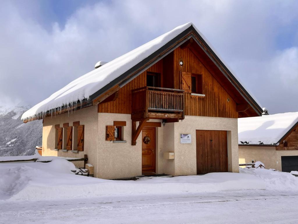 Chalet Le Sabot by OzAlpes - Sauna - 90m télécabine - parking privé - 3
