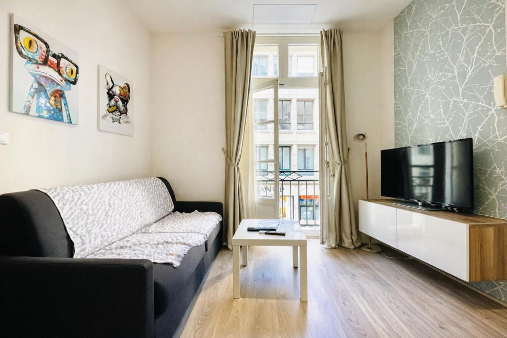 Appartement centre, Parking 100m - 2