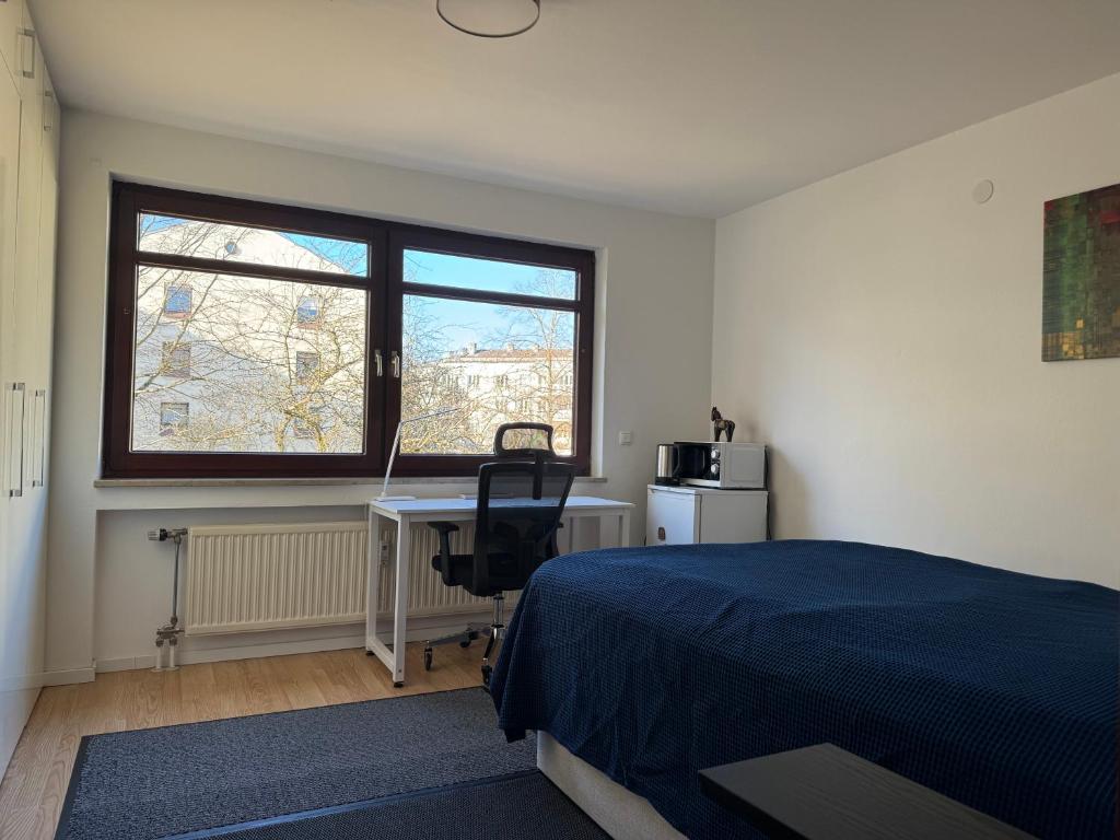 Schönes ruhiges Privatzimmer - 2