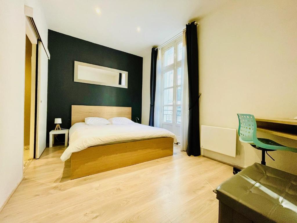 Appartement centre, Parking 100m - 3