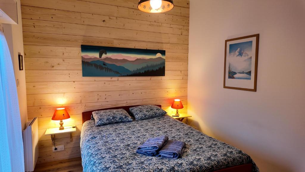 New Spacious Appart. Incredible view of Mt Blanc - 2