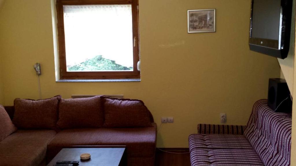 2 hálószobás apartman
