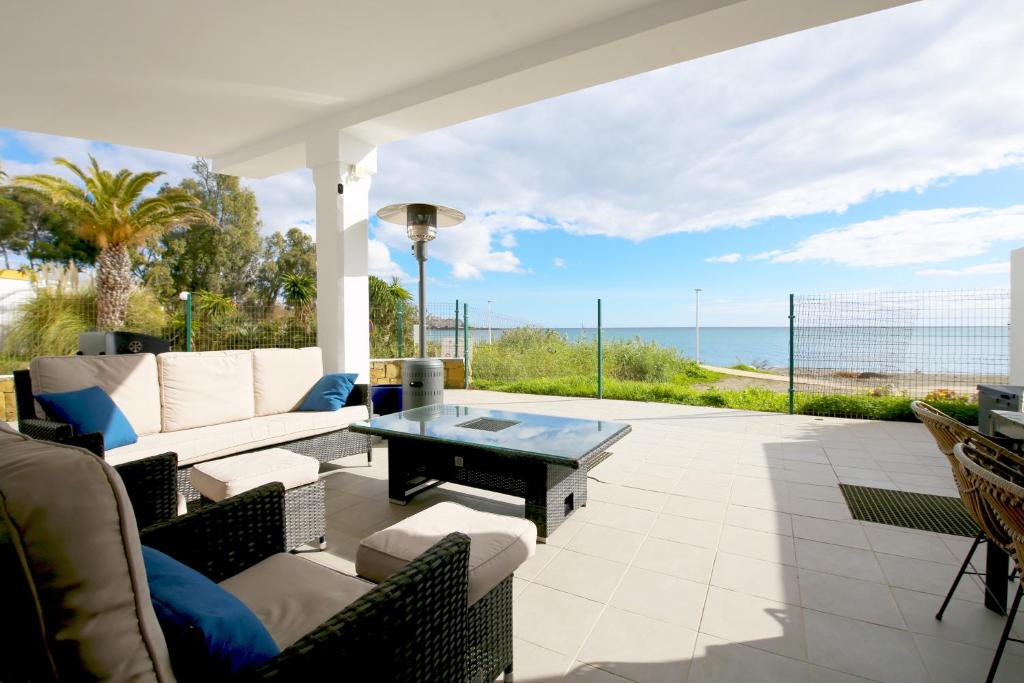 Estepona West Beachfront Townhouse MARRAKESH - 3