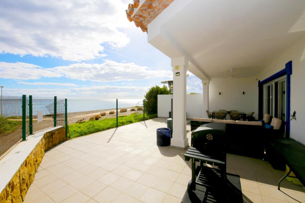 Estepona West Beachfront Townhouse MARRAKESH - 1