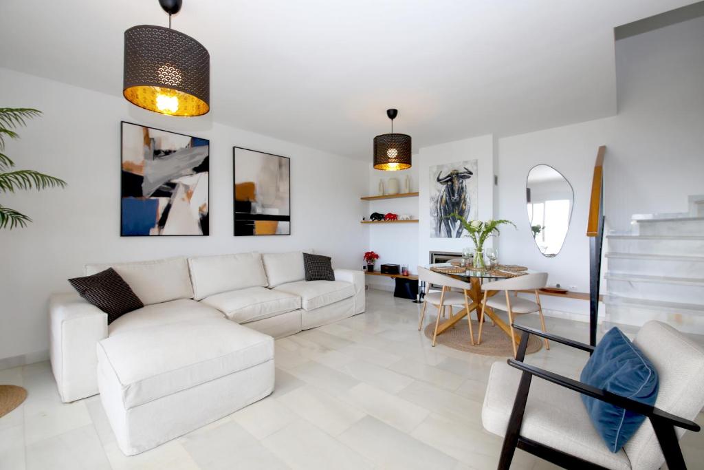 Estepona West Beachfront Townhouse MARRAKESH - 5
