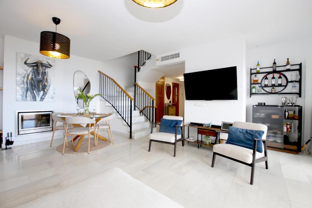 Estepona West Beachfront Townhouse MARRAKESH - 4