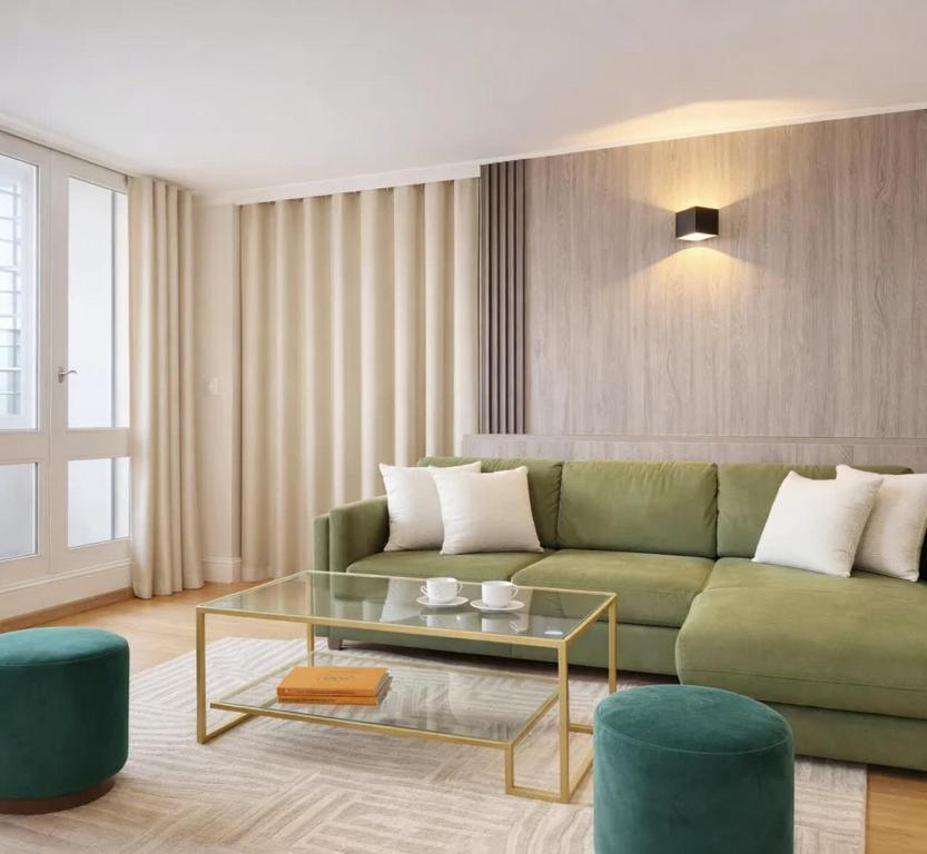 Montparnasse - Premium apartment with lift and balcony for 6 - 4