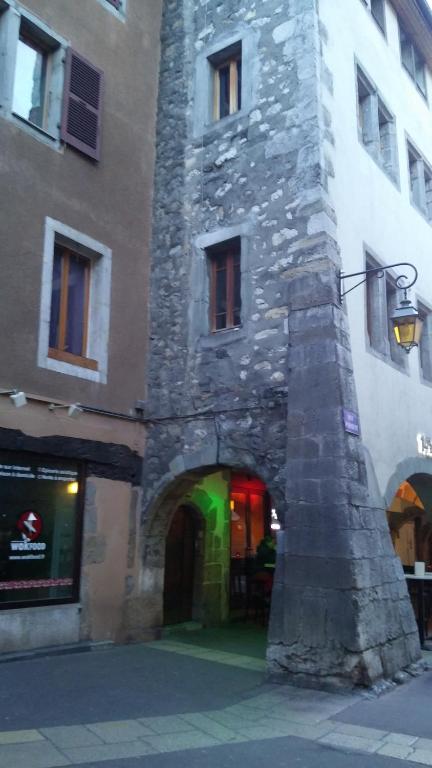 Old town flat - 3