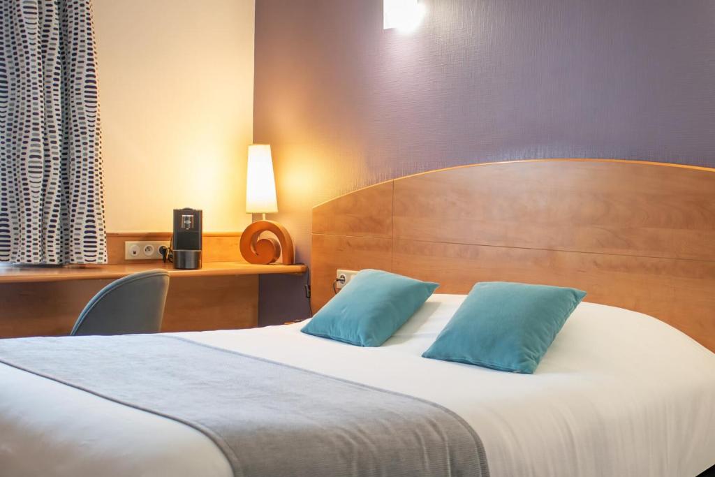 The Originals City, Plume Hôtel, Bressuire 客室