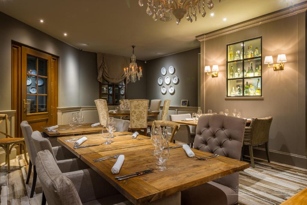 Restaurant, Apartmany Supina in Trebon