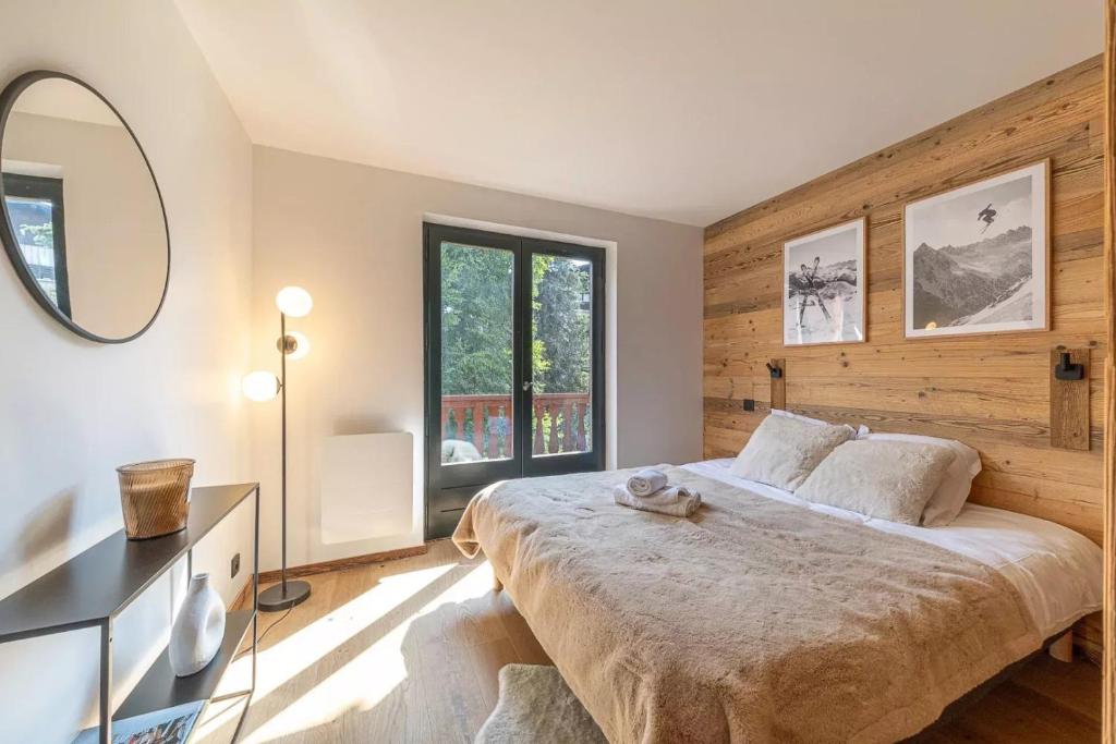 Lara Megeve Jaillet proche du village Parking - 3
