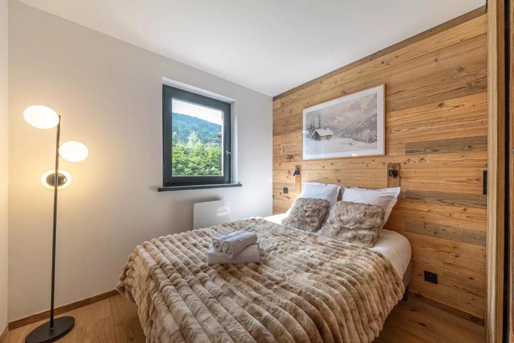Lara Megeve Jaillet proche du village Parking - 4