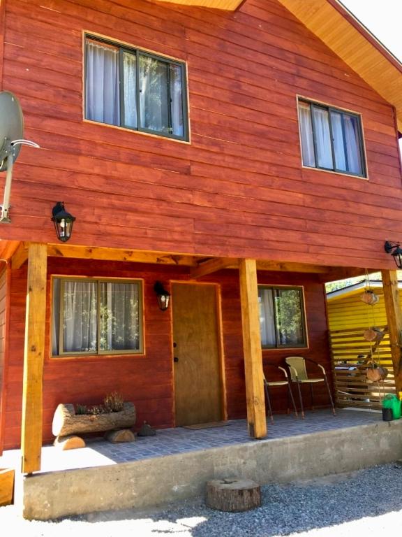 Casa Lago Caburgua - 2
