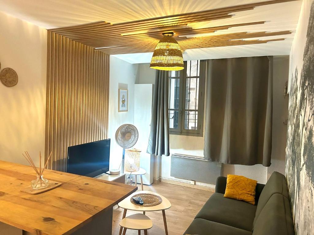 Le Noka - Central, Appart 1chambre, transports - 4