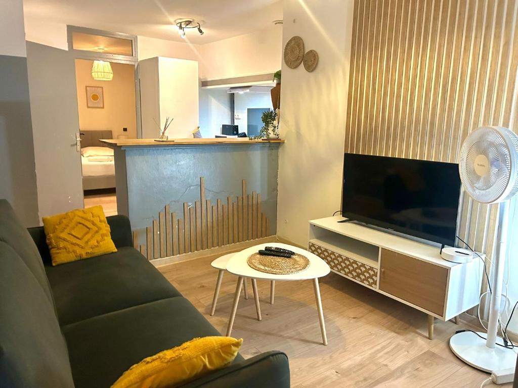 Le Noka - Central, Appart 1chambre, transports - 5