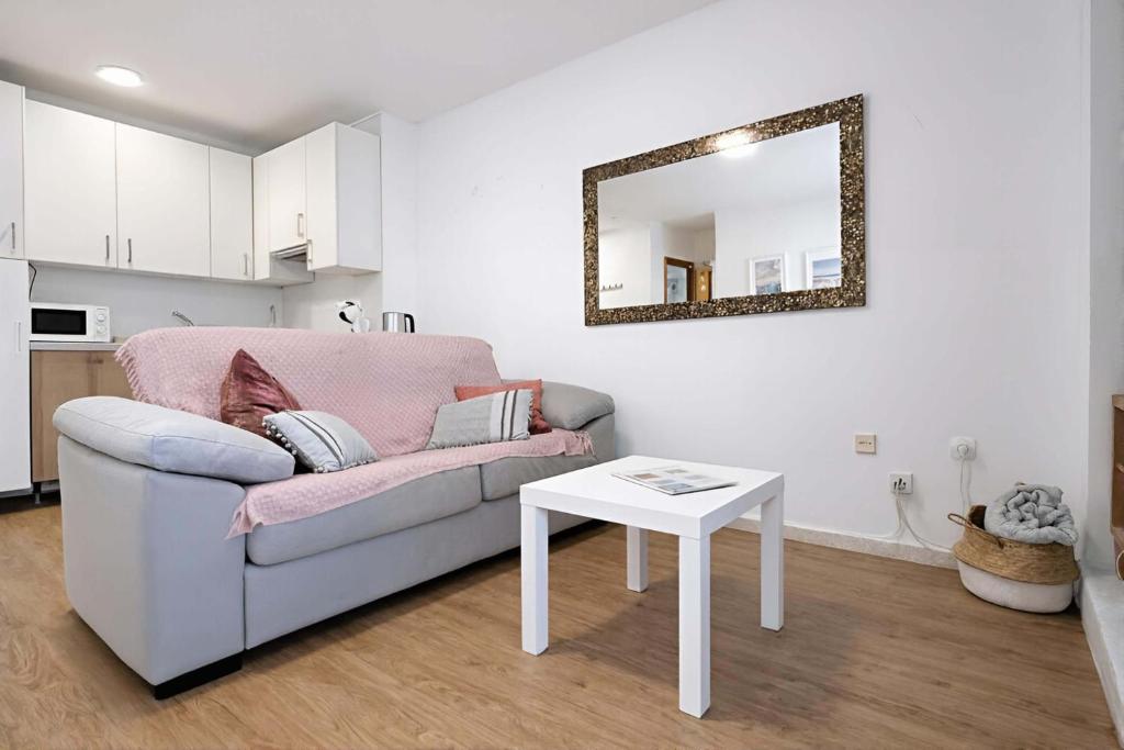 Zuhayra Beach Apartamento con Vista a 50m del Mar - 4