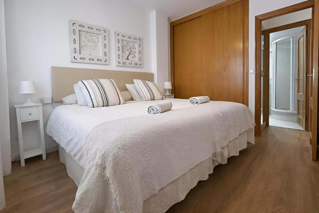 Zuhayra Beach Apartamento con Vista a 50m del Mar - 3