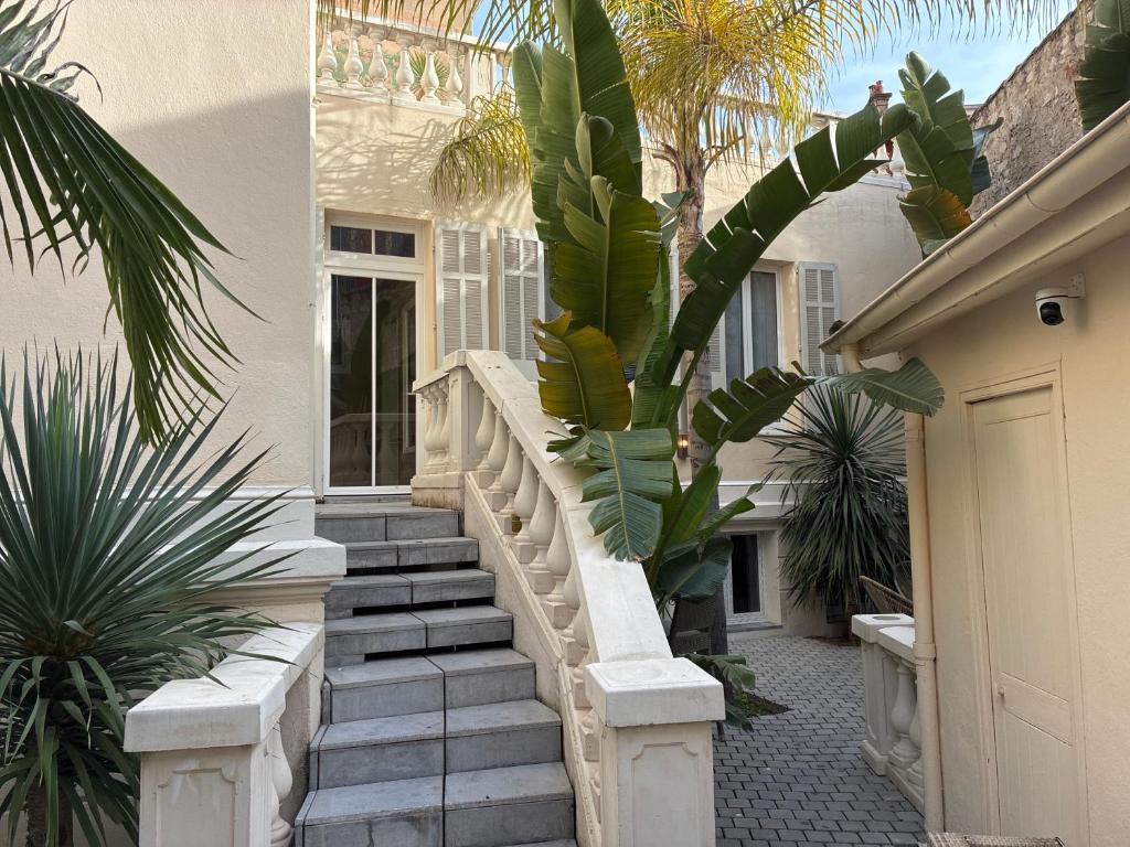 Villa les Fougeres Studio jardin - 4