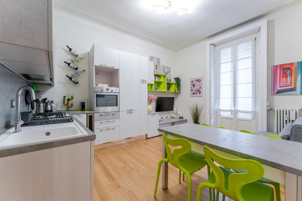 Archimede - Modern 1br Dateo M4 - 1