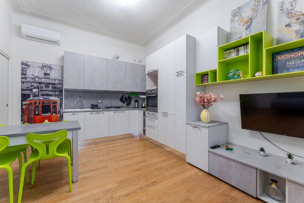 Archimede - Modern 1br Dateo M4 - 2