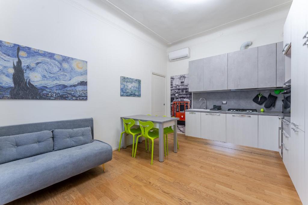 Archimede - Modern 1br Dateo M4 - 4