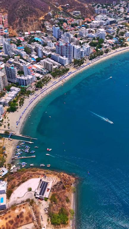 Apartamento Rodadero Santa Marta Col - 1