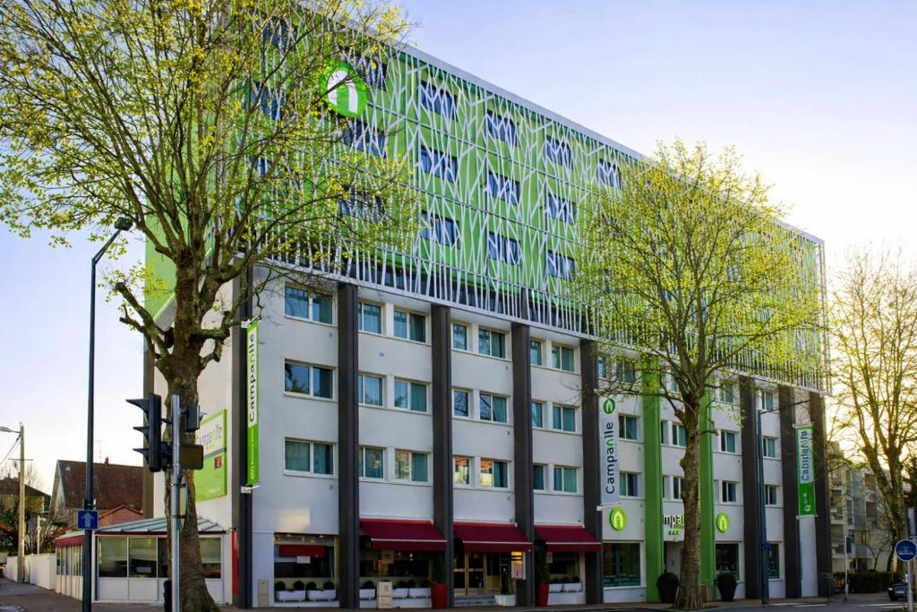 Campanile Dijon Centre Clemenceau - 1