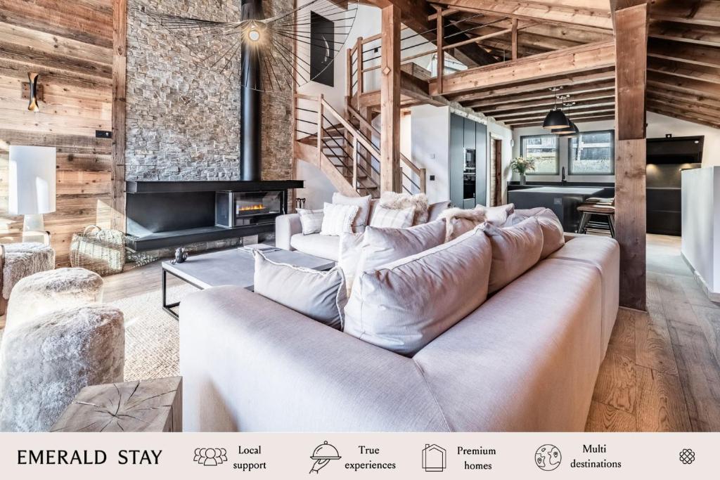 Apartment Danton, Châtel - by EMERALD STAY - 1