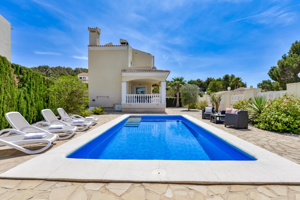 Villas Guzman - Andrea - 1
