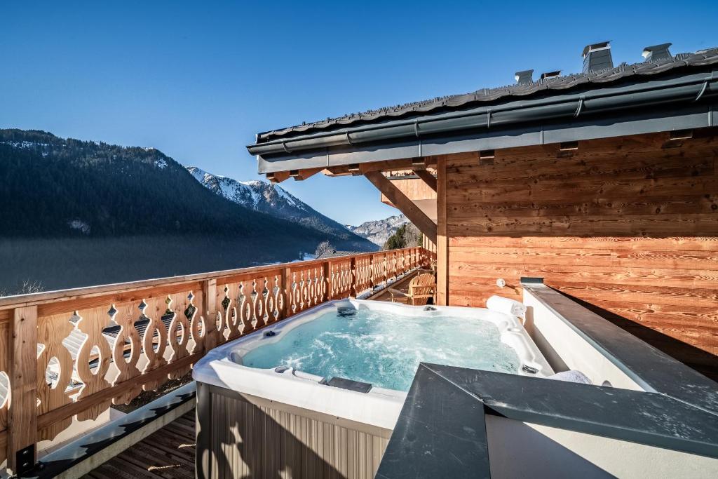 Apartment Danton, Châtel - by EMERALD STAY - 5