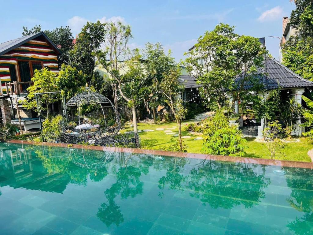 Thustay Villa