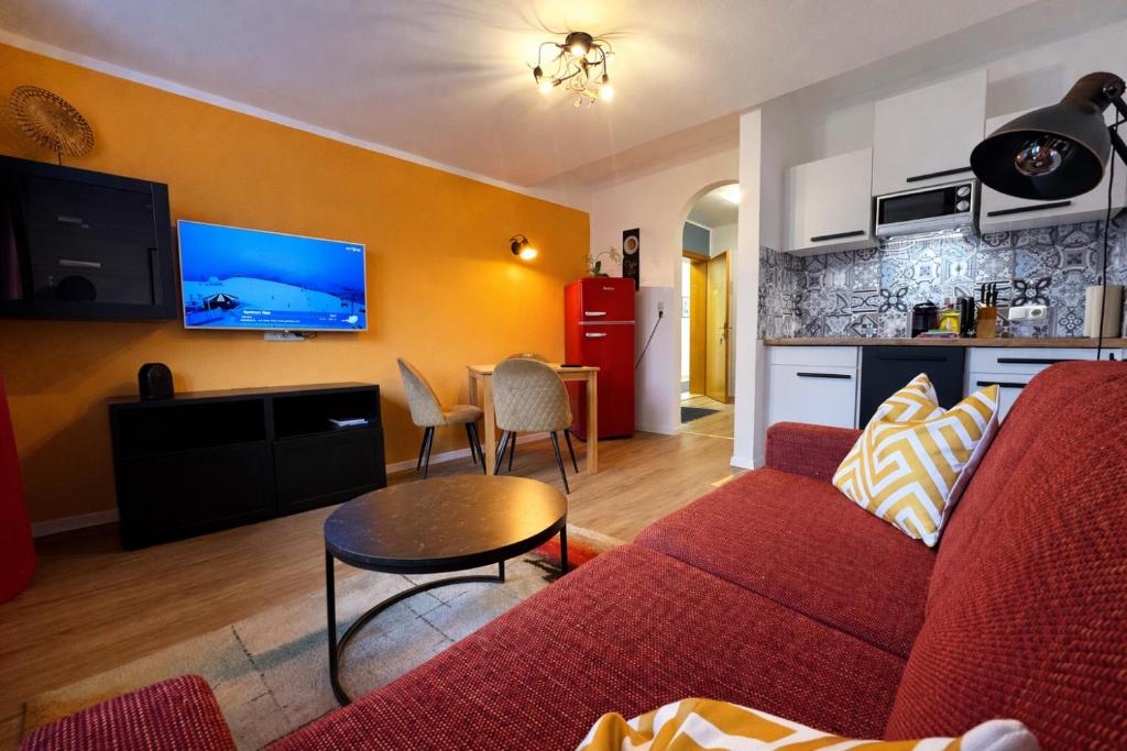 Apartment M - Seeblick & zentrale Lage - 2
