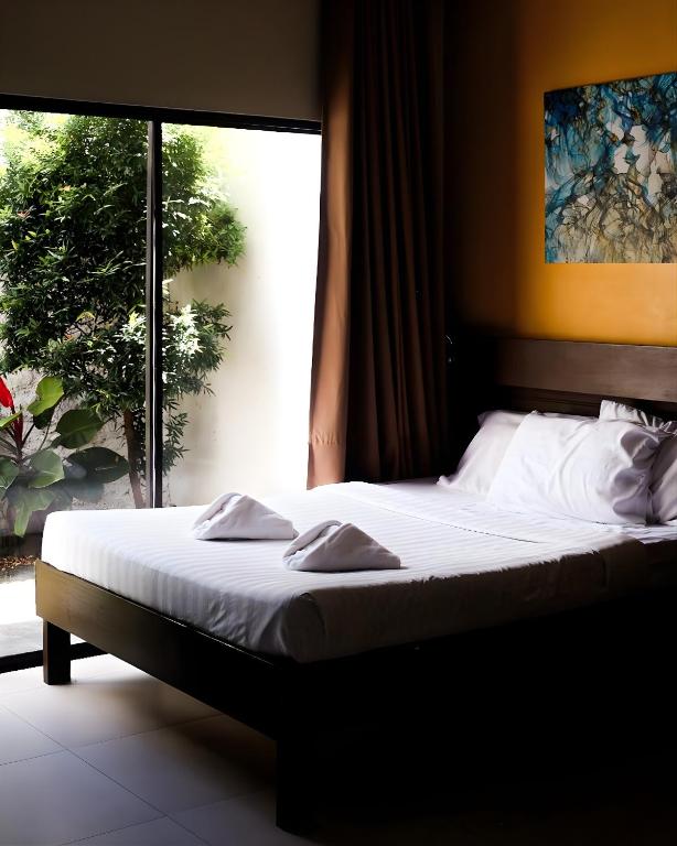 크레세보 맨션 객실 내부