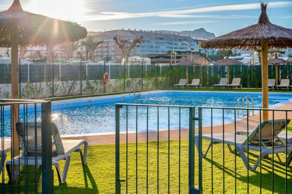 Saeta 13B Calpe - Ifach Holiday Homes - 3